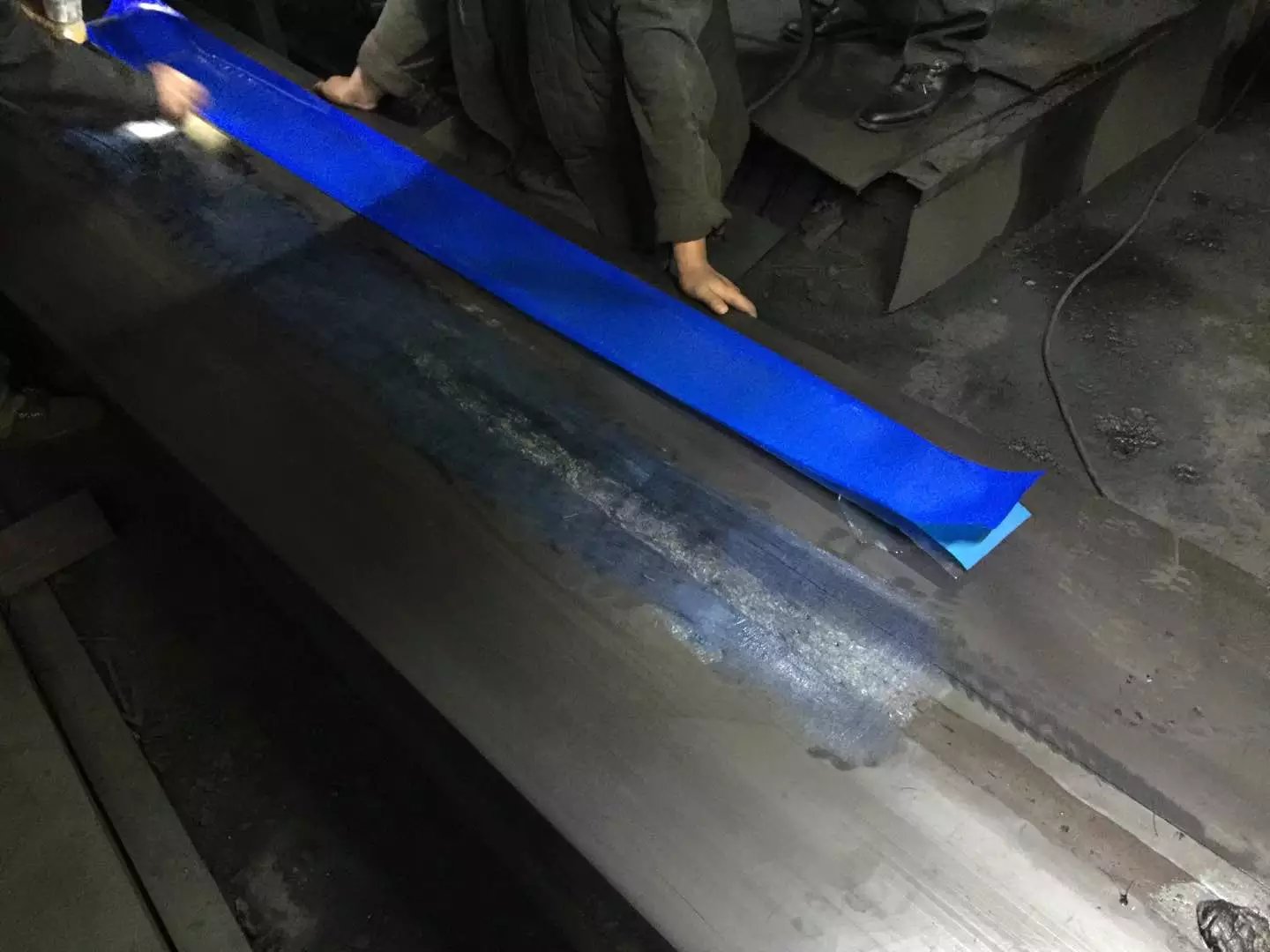 皮帶劃傷后不修補(bǔ)有什么影響？