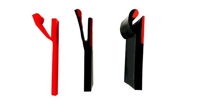 輸送帶防溢裙板